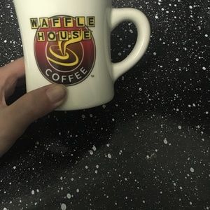 Waffle House coffee mug